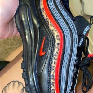 Cheetah print air max